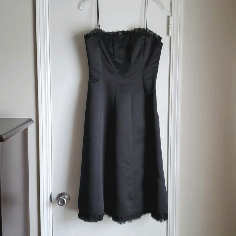 Classic Little Black Dress by BCBGMaxAxria
